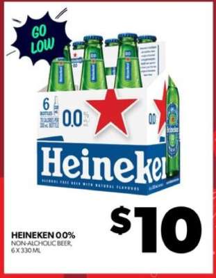 Heineken 0.0%