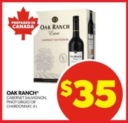 Oak Ranch