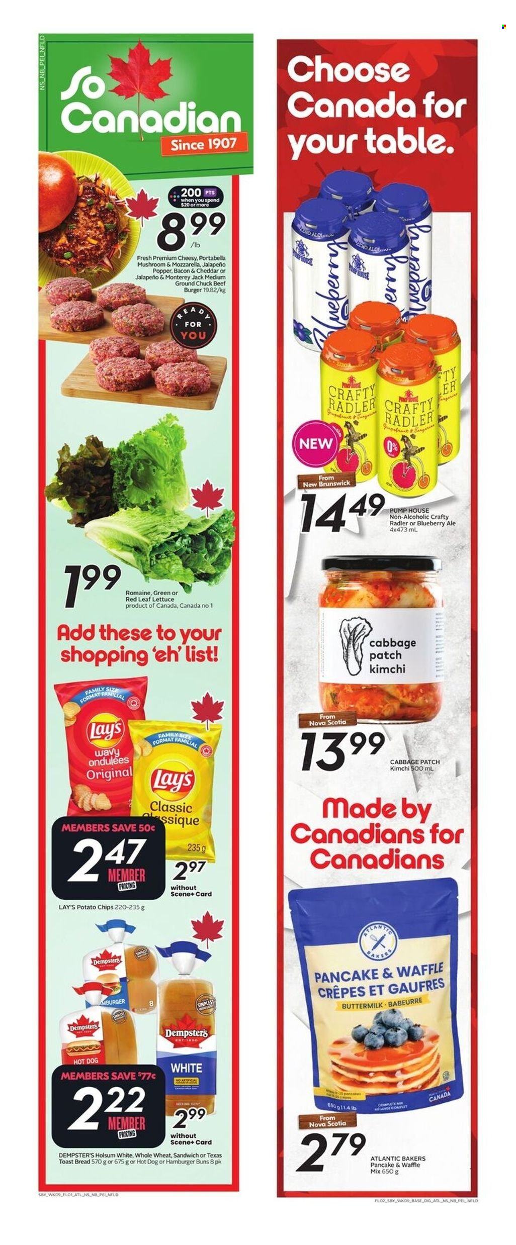 Sobeys flyer - June 26, 2025 - July 02, 2025. Page 2