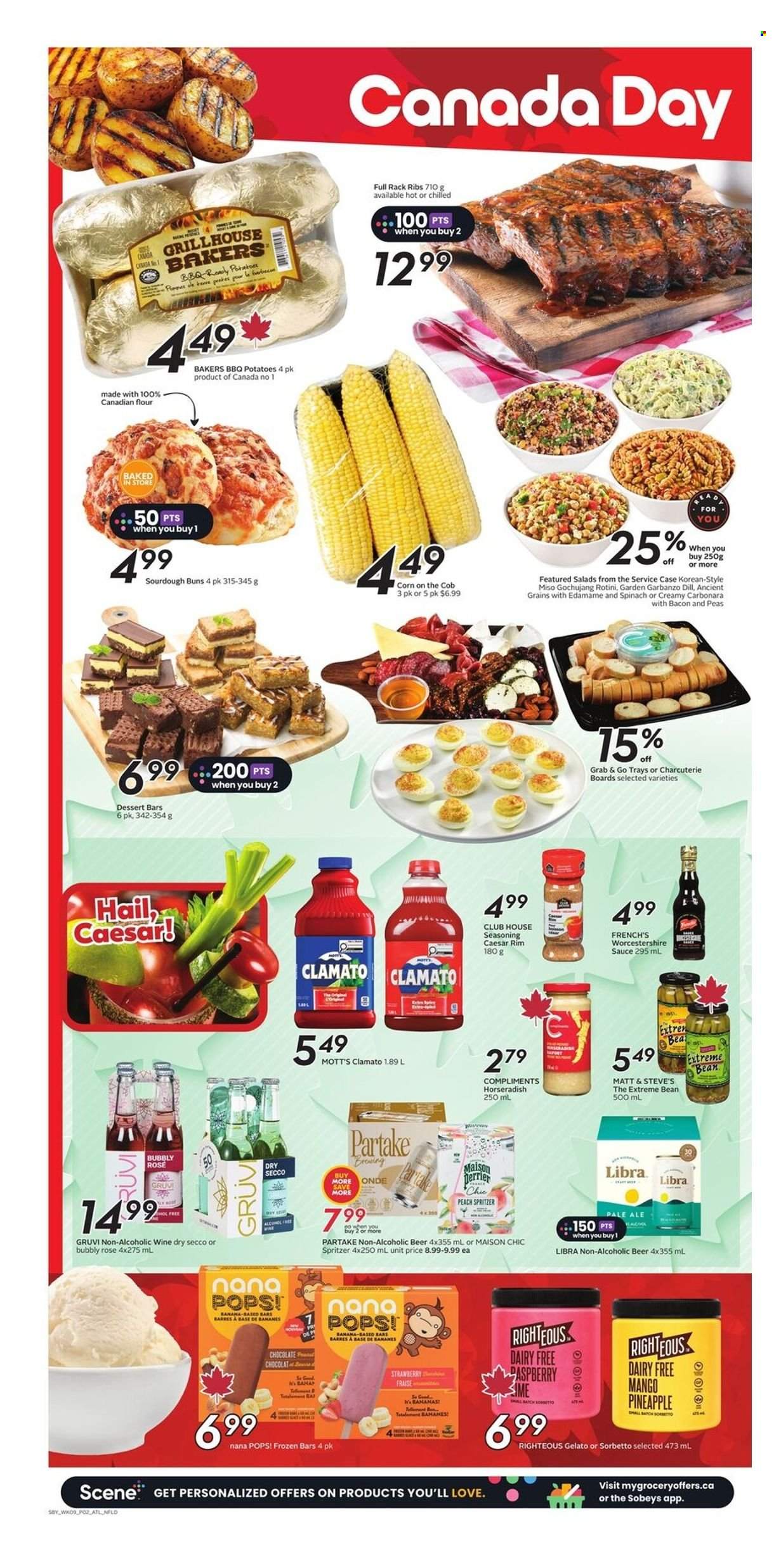 Sobeys flyer - June 26, 2025 - July 02, 2025. Page 4