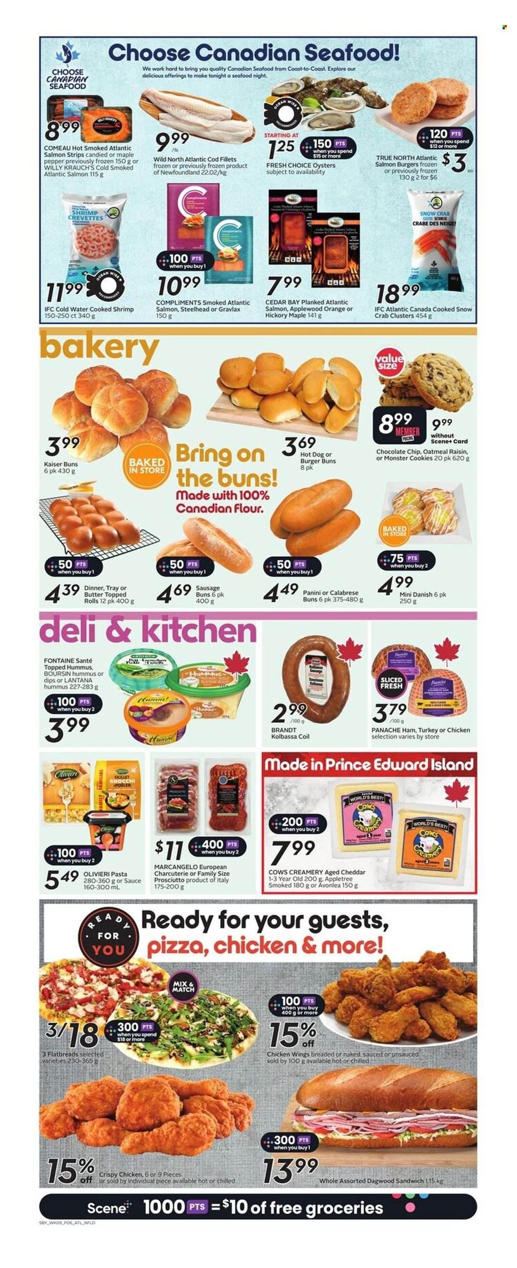Sobeys flyer - June 26, 2025 - July 02, 2025. Page 8