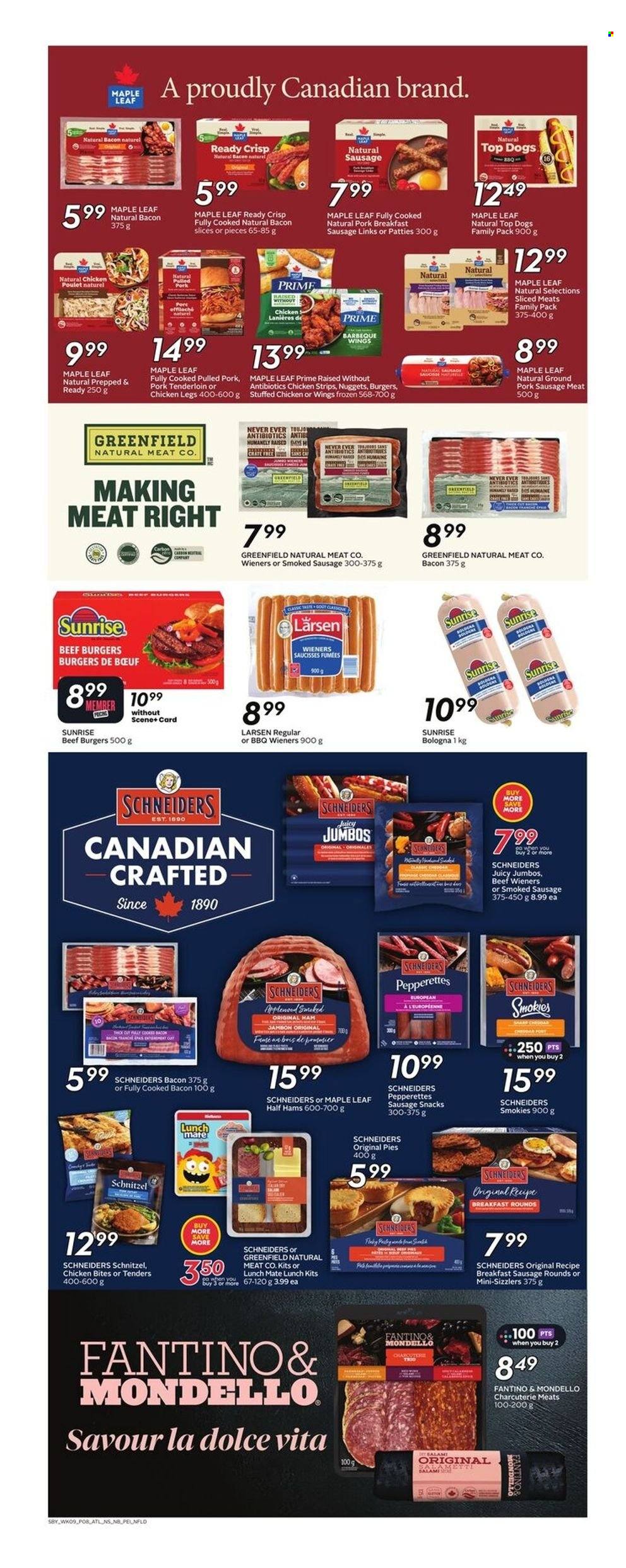 Sobeys flyer - June 26, 2025 - July 02, 2025. Page 10