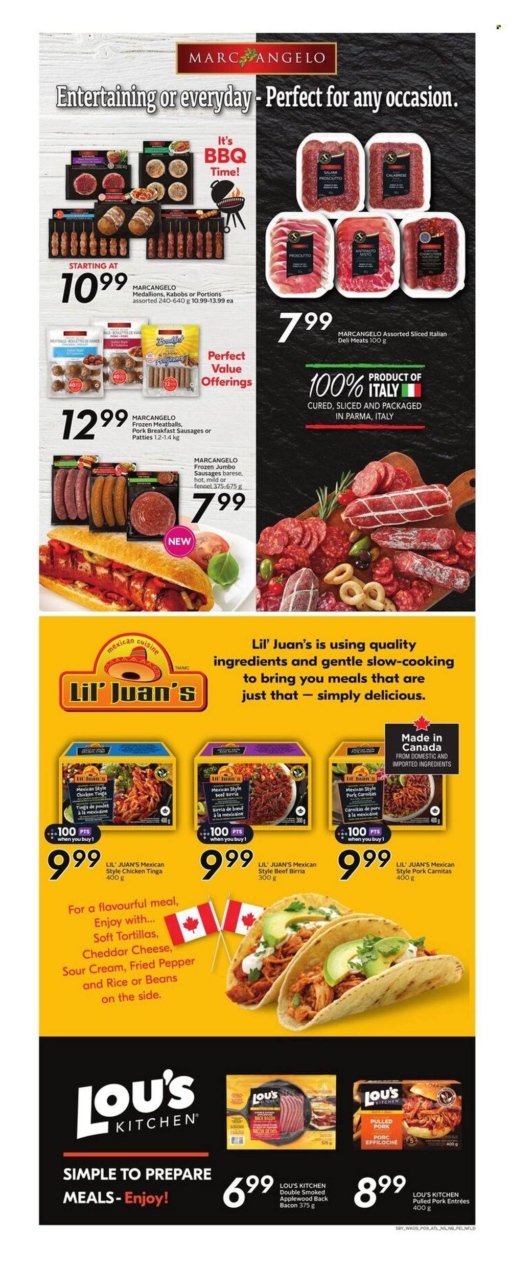 Sobeys flyer - June 26, 2025 - July 02, 2025. Page 11