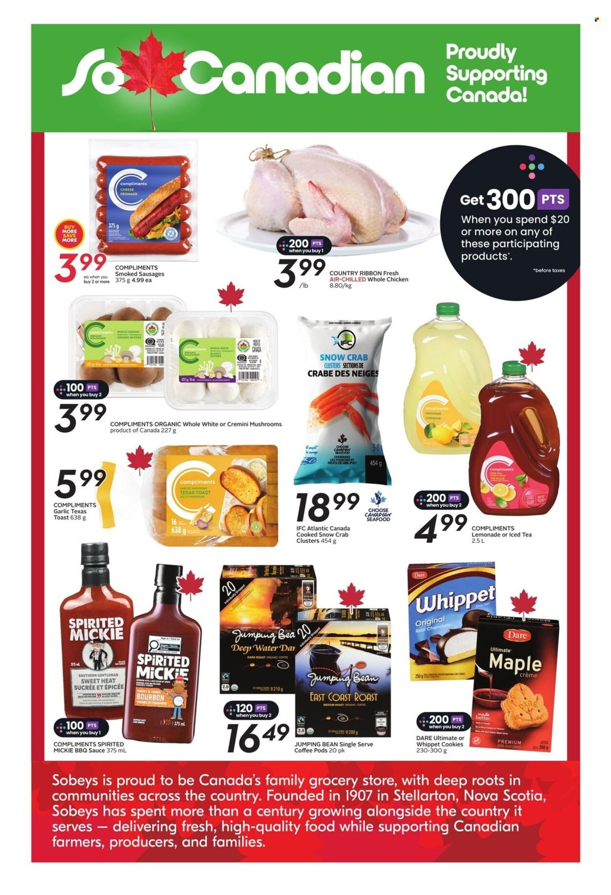 Sobeys flyer - June 26, 2025 - July 02, 2025. Page 14