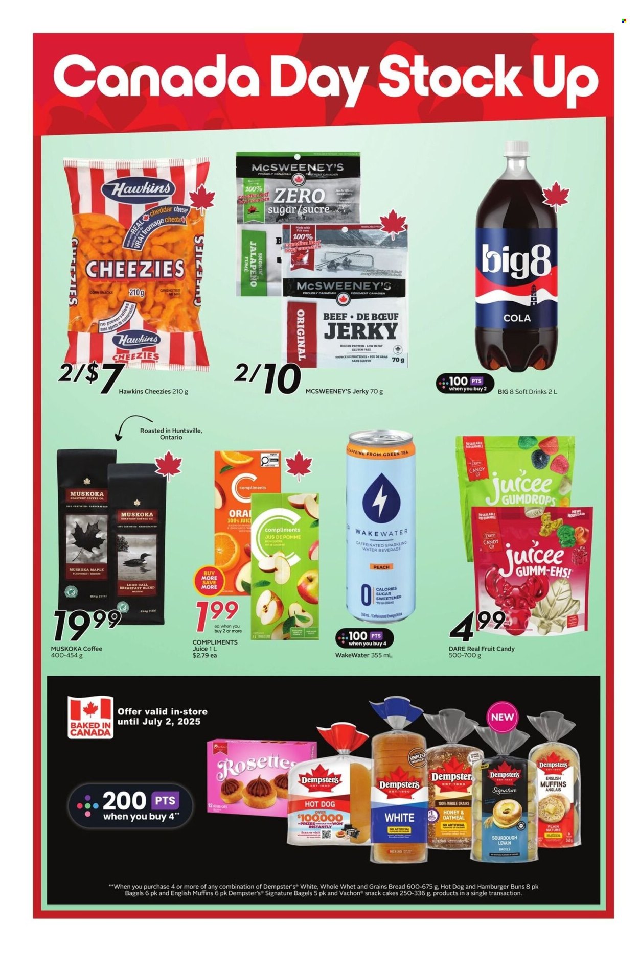 Sobeys flyer - June 26, 2025 - July 02, 2025. Page 17
