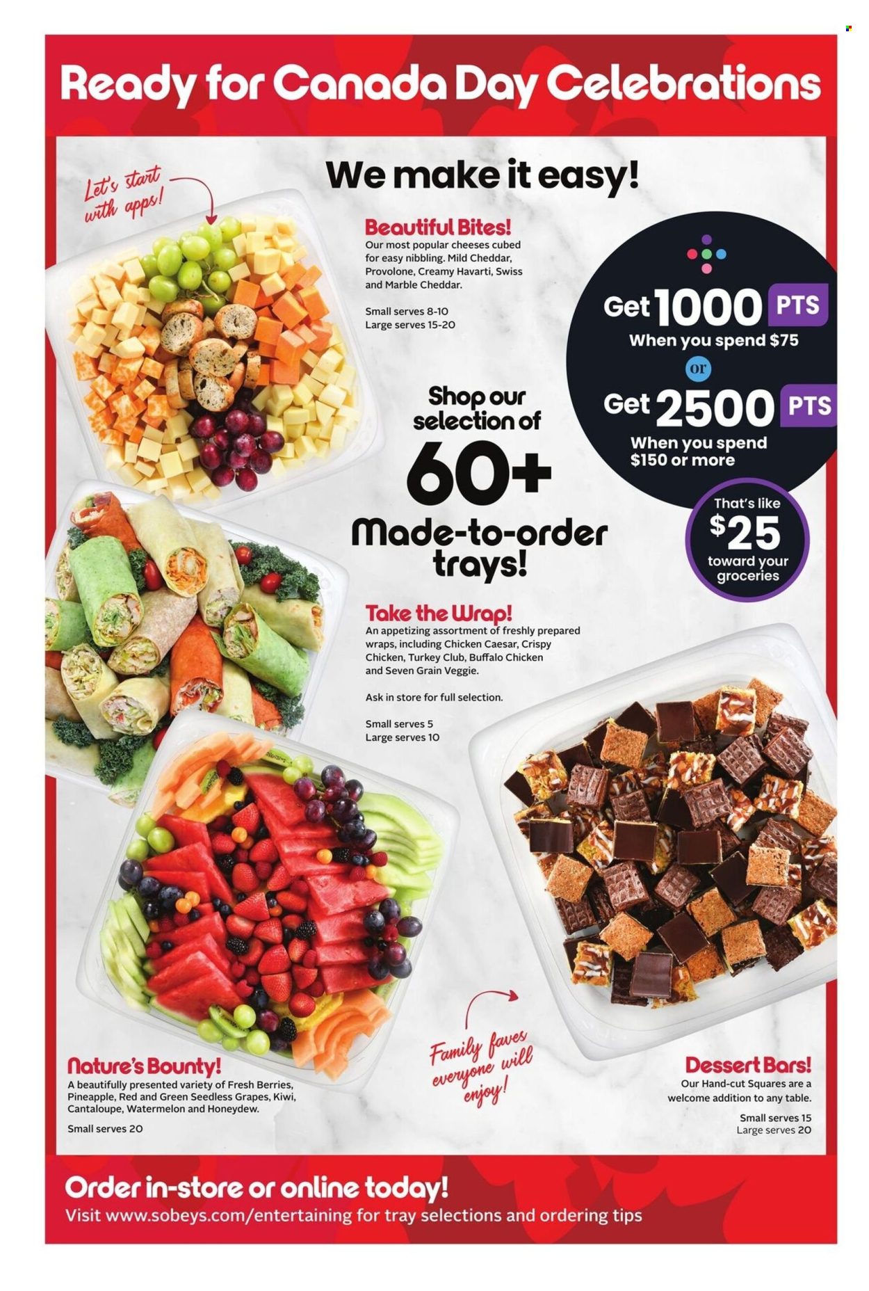Sobeys flyer - June 26, 2025 - July 02, 2025. Page 19
