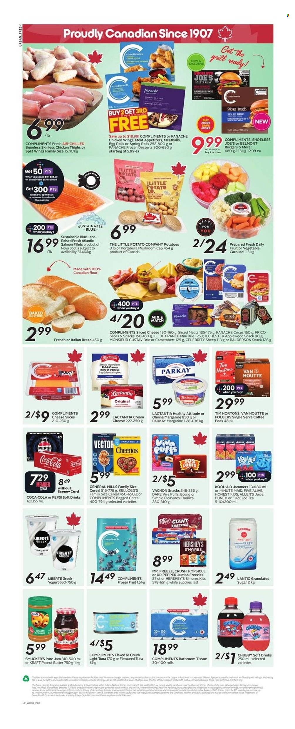 Sobeys Urban Fresh flyer - June 26, 2025 - July 02, 2025. Page 3