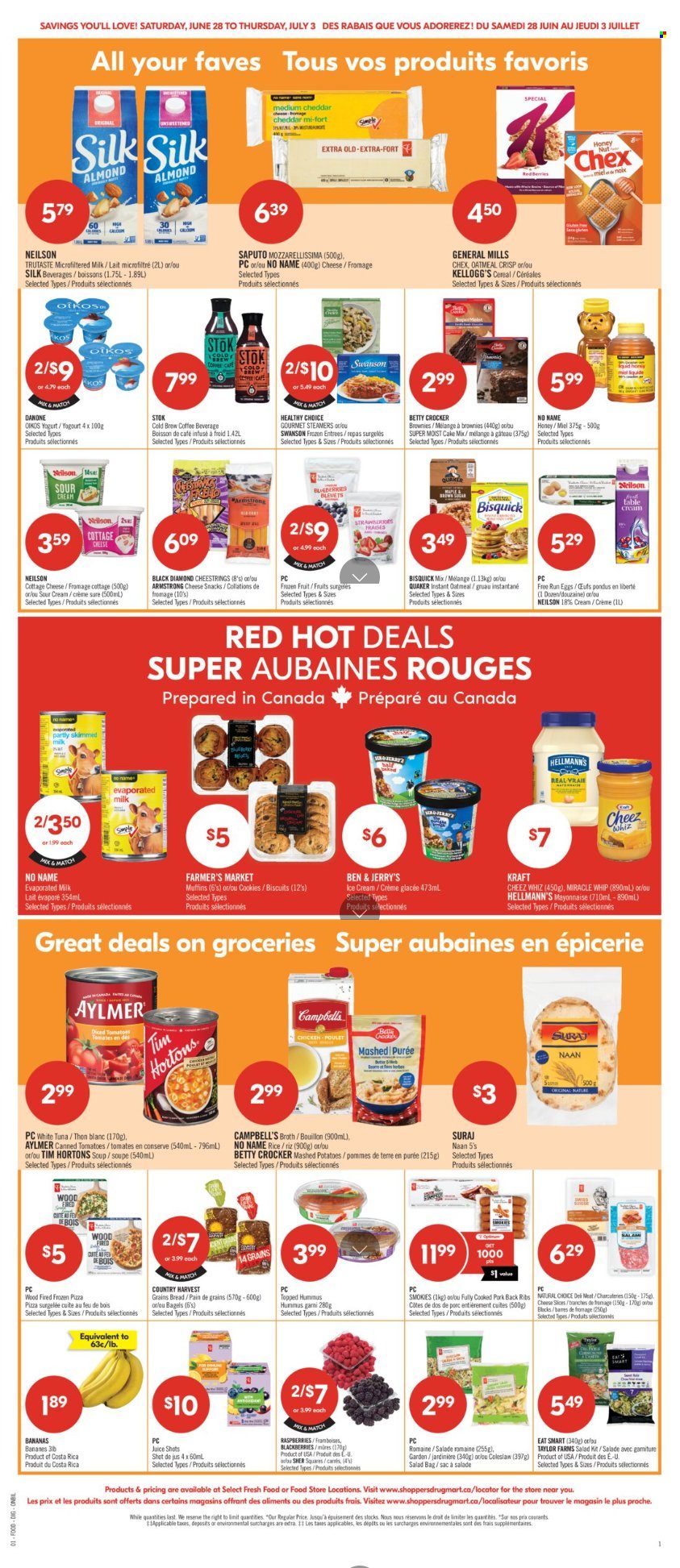 Shoppers Drug Mart flyer - June 28, 2025 - July 03, 2025. Page 5