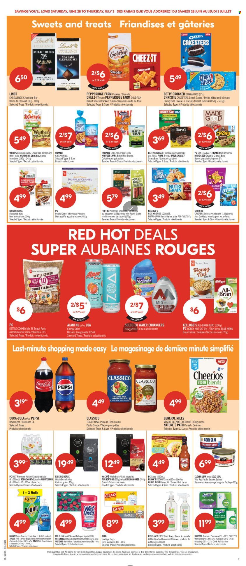 Shoppers Drug Mart flyer - June 28, 2025 - July 03, 2025. Page 7
