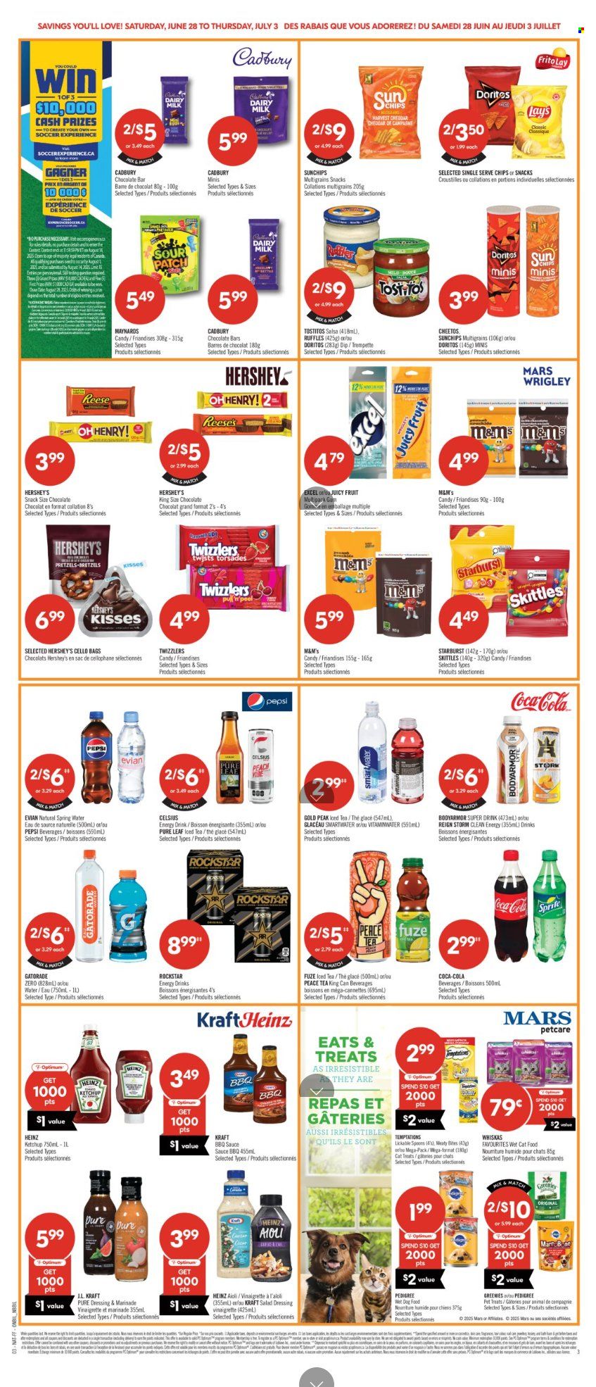 Shoppers Drug Mart flyer - June 28, 2025 - July 03, 2025. Page 8