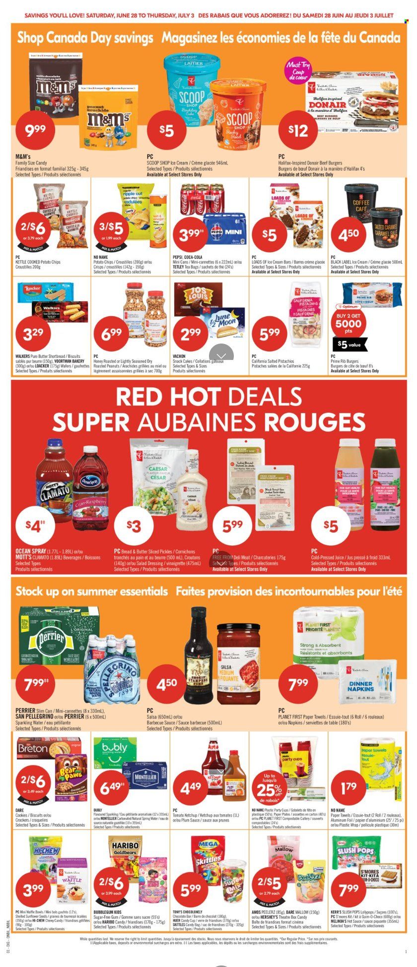 Shoppers Drug Mart flyer - June 28, 2025 - July 03, 2025. Page 9