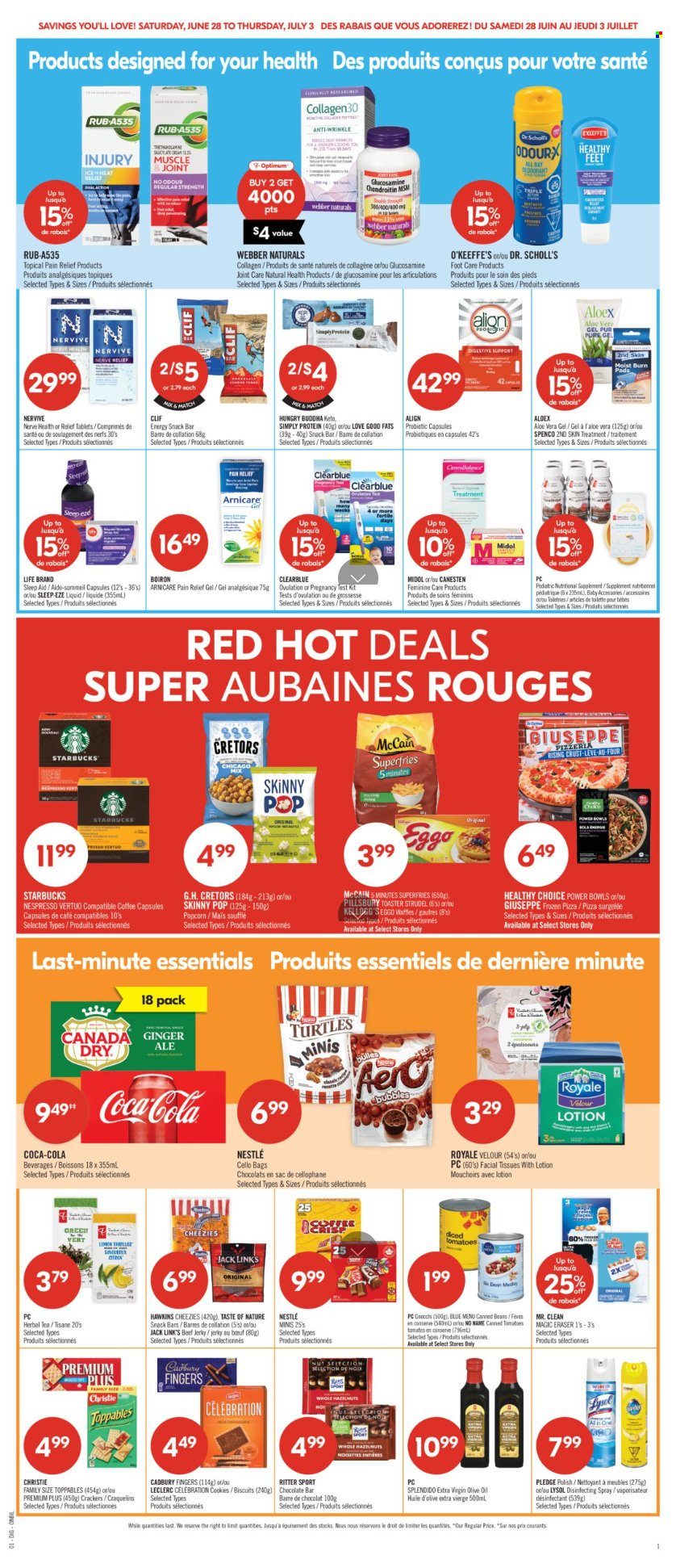 Shoppers Drug Mart flyer - June 28, 2025 - July 03, 2025. Page 13