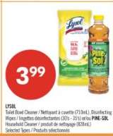 Lysol