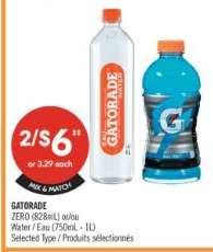 Gatorade