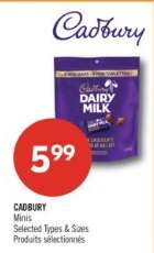 CADBURY