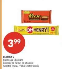 HERSHEY'S