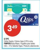 Q-tips