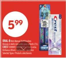 ORAL-B Kids Manual Toothbrushes