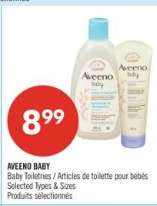 AVEENO BABY