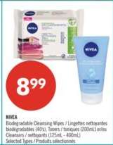 NIVEA
