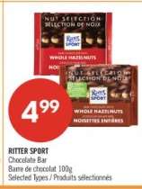 RITTER SPORT