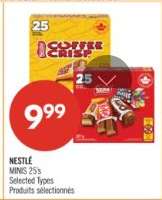 NESTLÉ