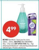 METHOD Hand Wash / Savon pour les mains