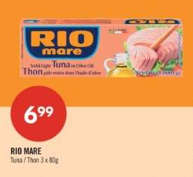 RIO MARE