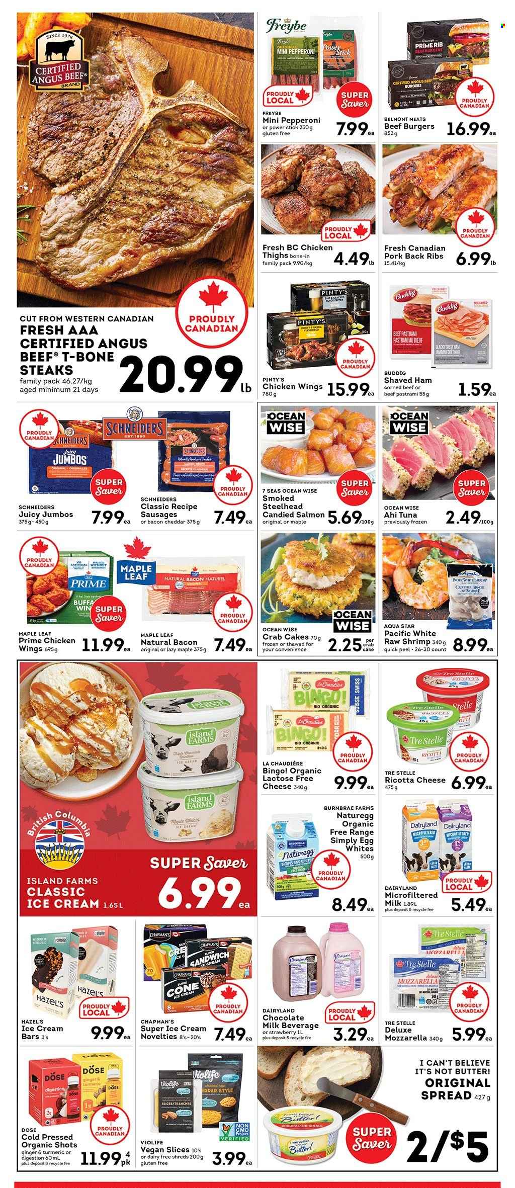 IGA Simple Goodness flyer - June 27, 2025 - July 03, 2025. Page 2