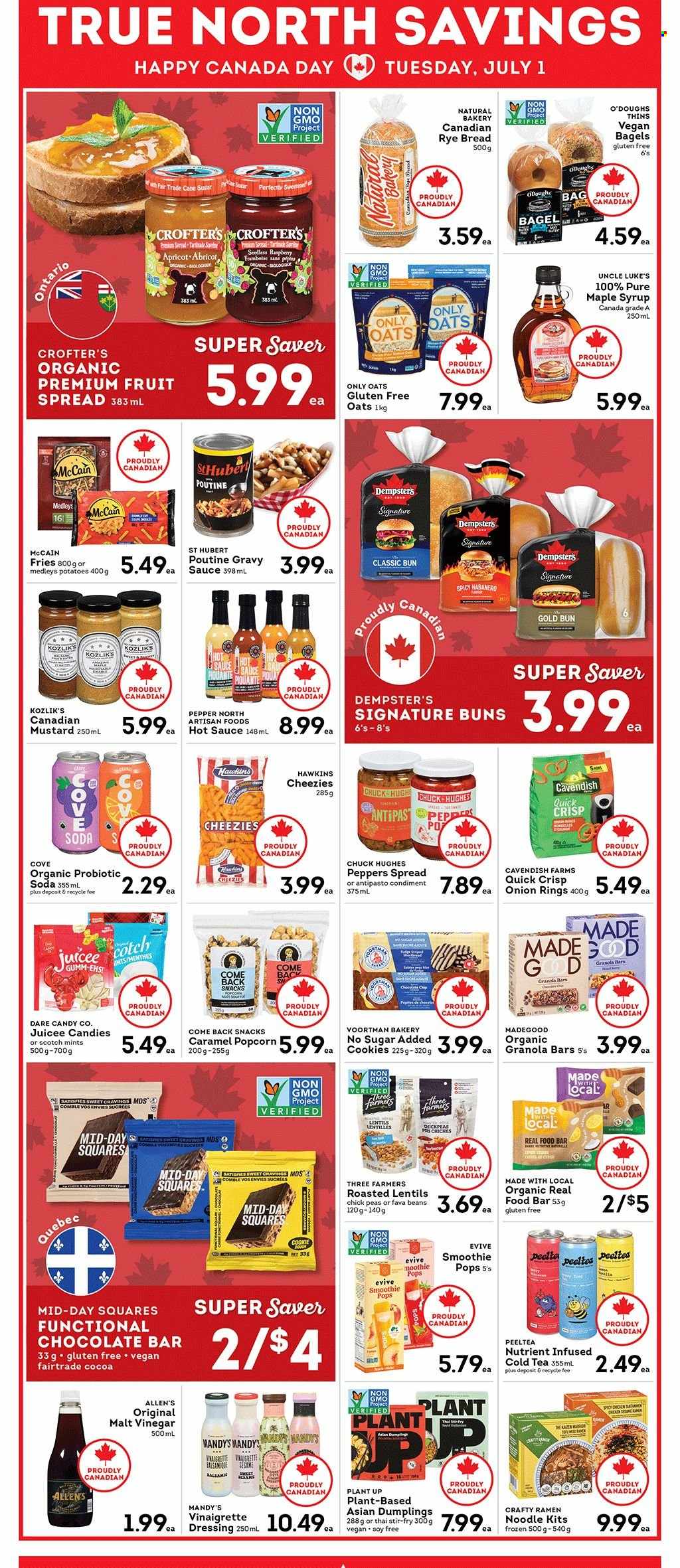 IGA Simple Goodness flyer - June 27, 2025 - July 03, 2025. Page 3
