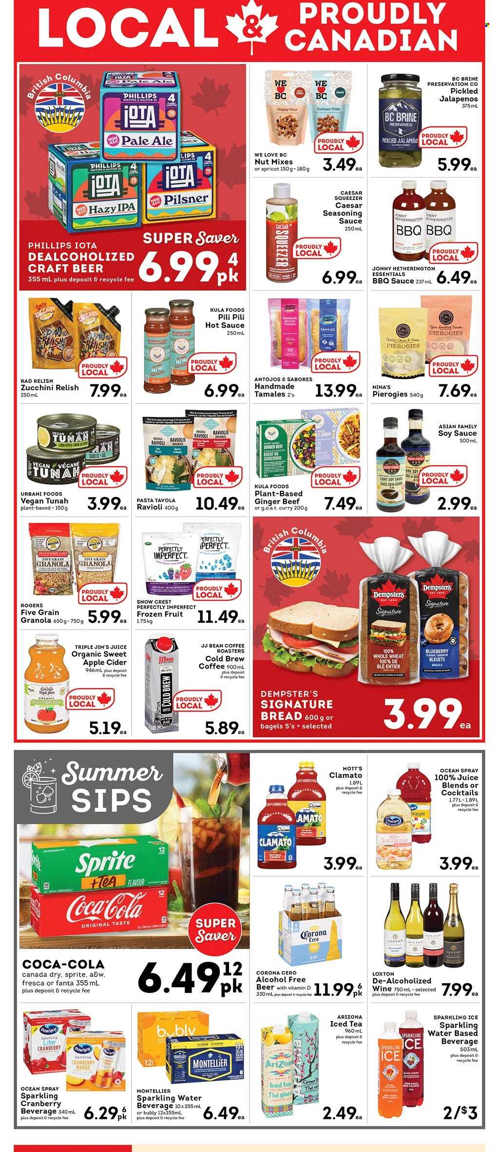 IGA Simple Goodness flyer - June 27, 2025 - July 03, 2025. Page 4