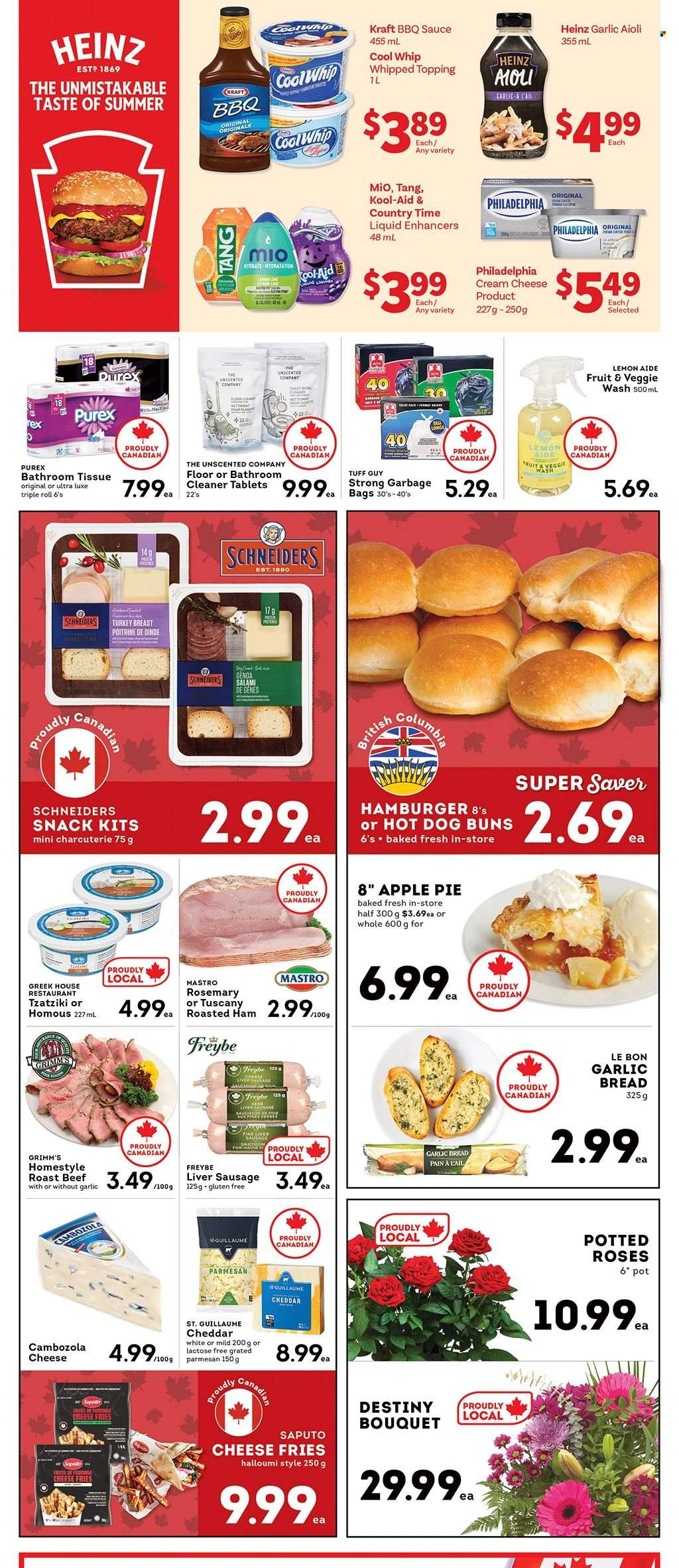 IGA Simple Goodness flyer - June 27, 2025 - July 03, 2025. Page 5