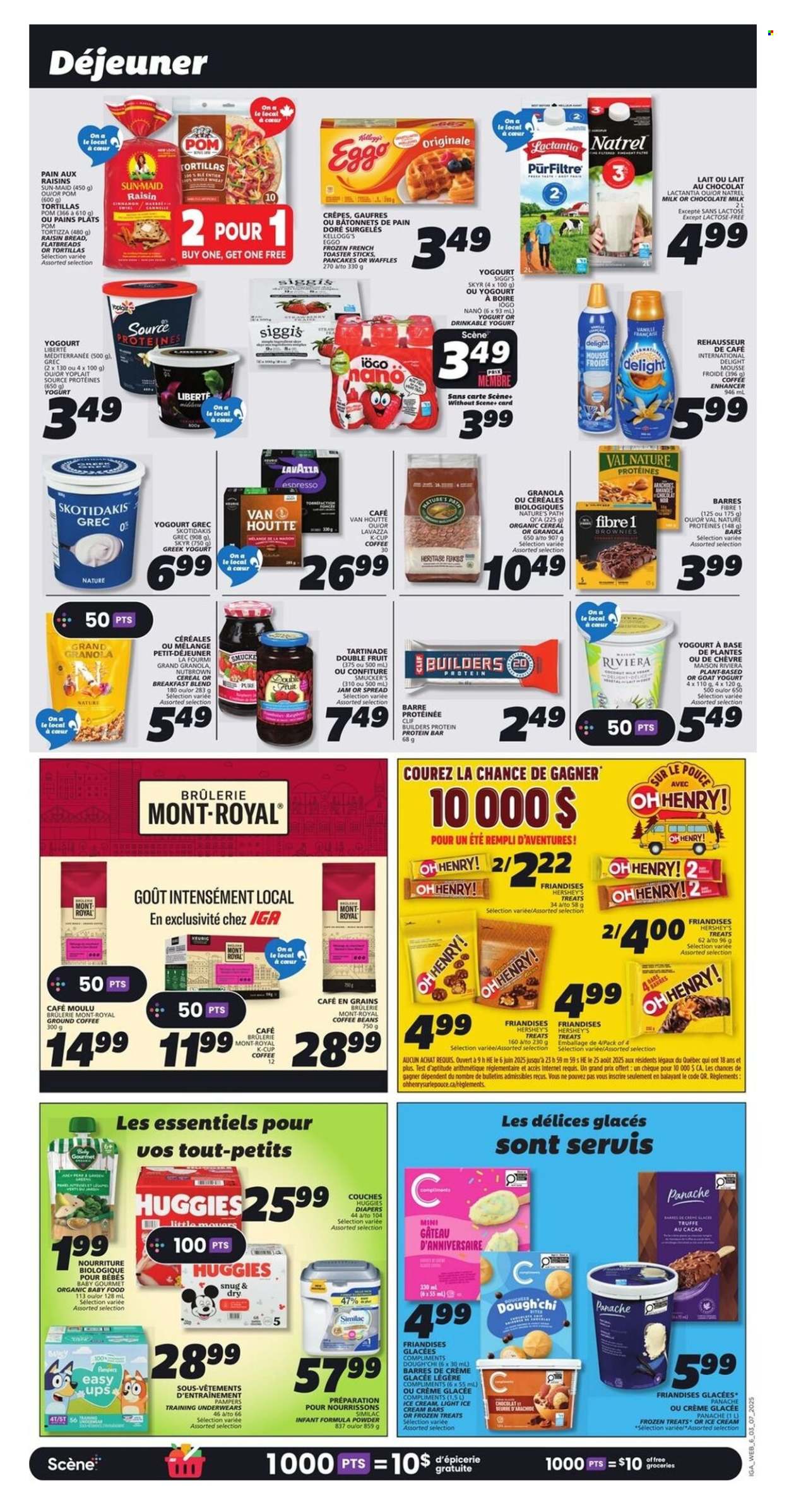 IGA flyer - July 03, 2025 - July 09, 2025. Page 9