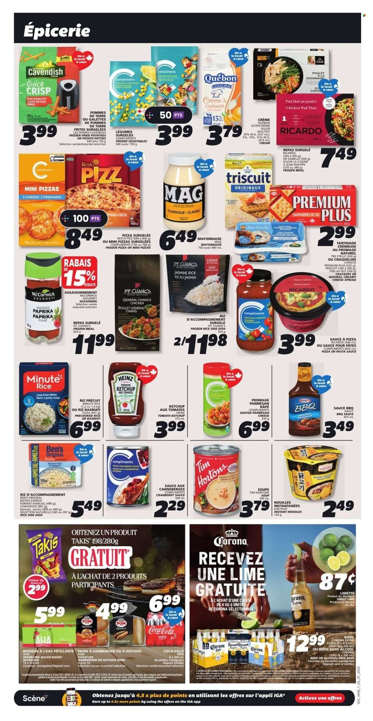 IGA flyer - July 03, 2025 - July 09, 2025. Page 10