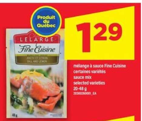 Lelarge Fine Cuisine