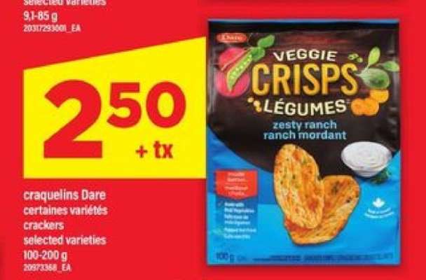 CRAQUELINS DARE