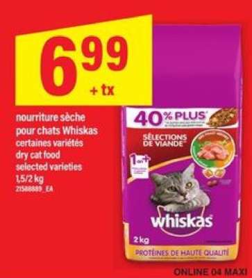 Whiskas