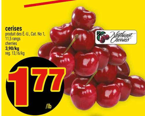 cerises