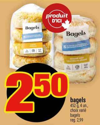 BAGELS