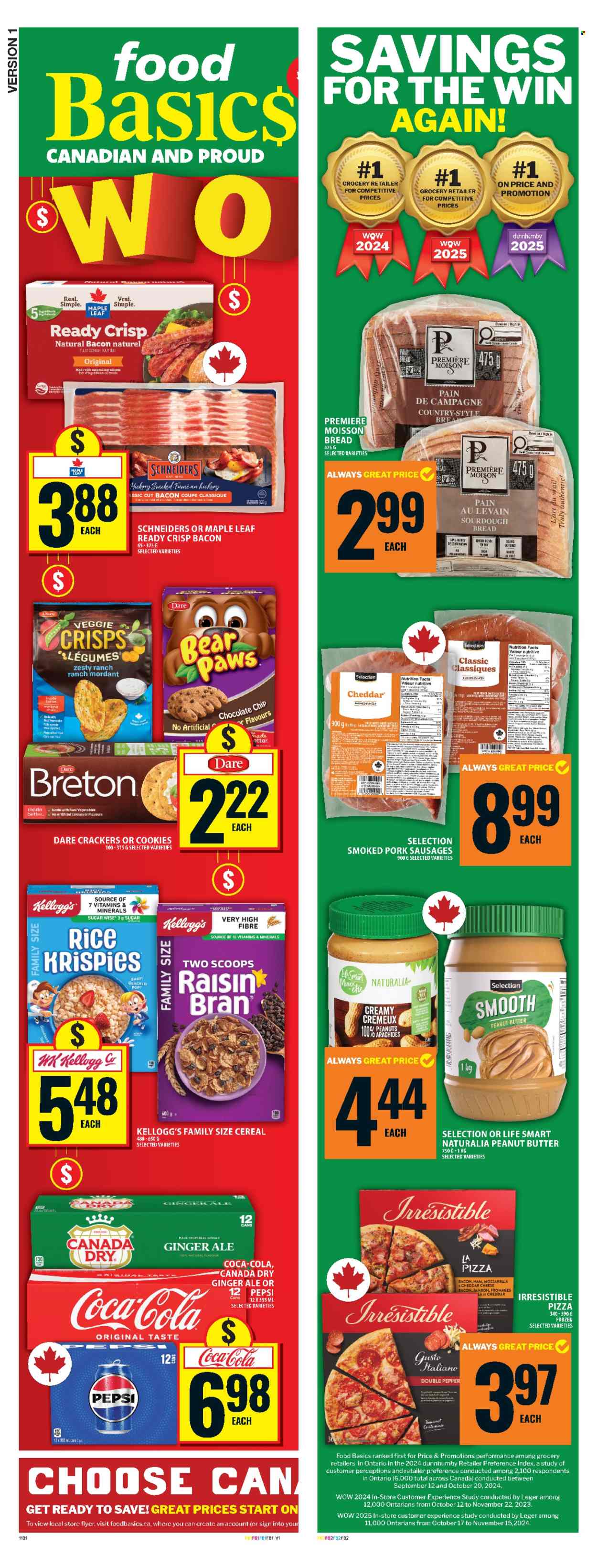 Food Basics flyer - July 03, 2025 - July 09, 2025. Page 2
