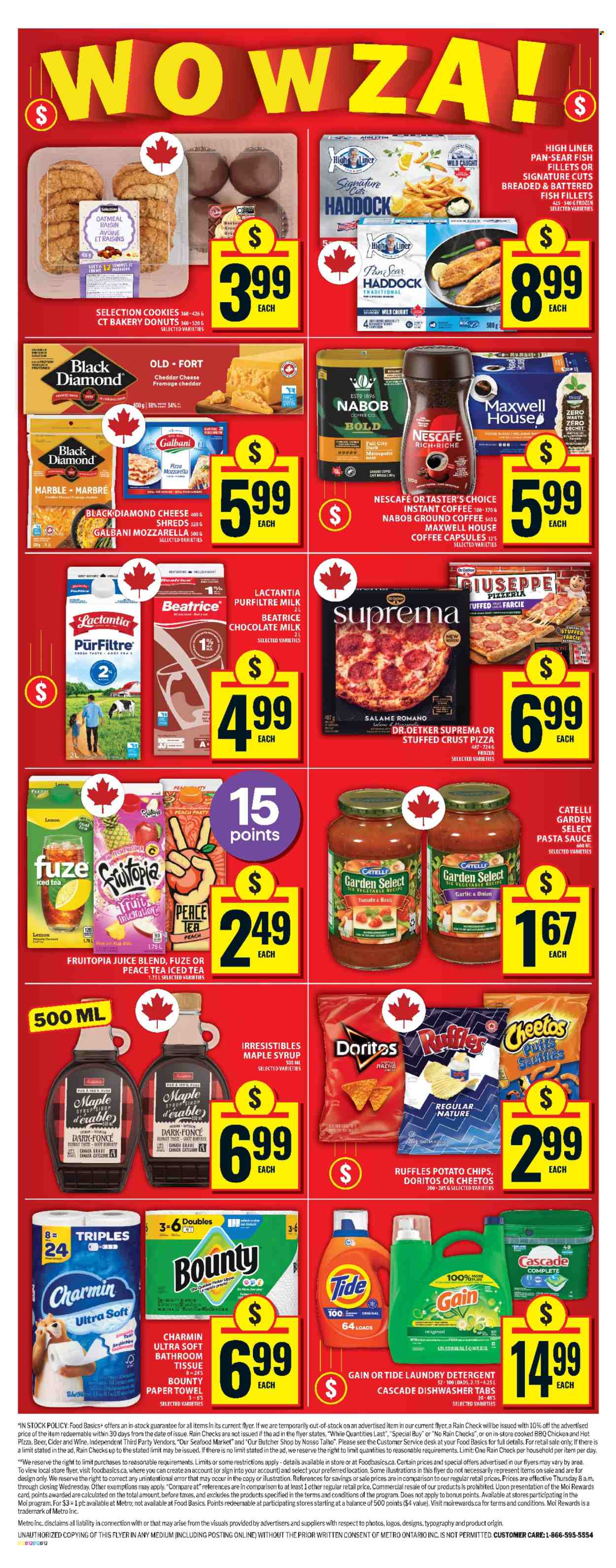 Food Basics flyer - July 03, 2025 - July 09, 2025. Page 3