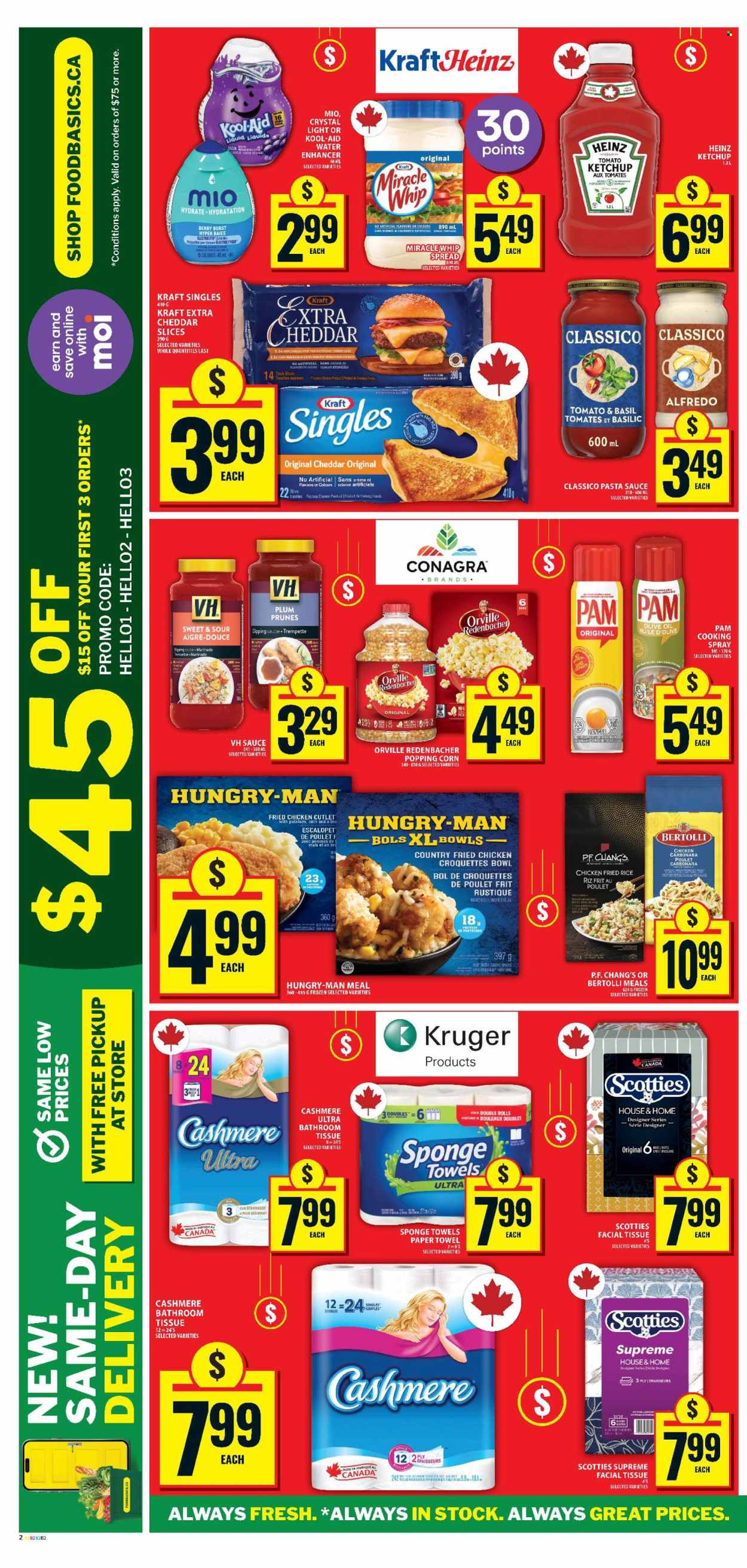 Food Basics flyer - July 03, 2025 - July 09, 2025. Page 4