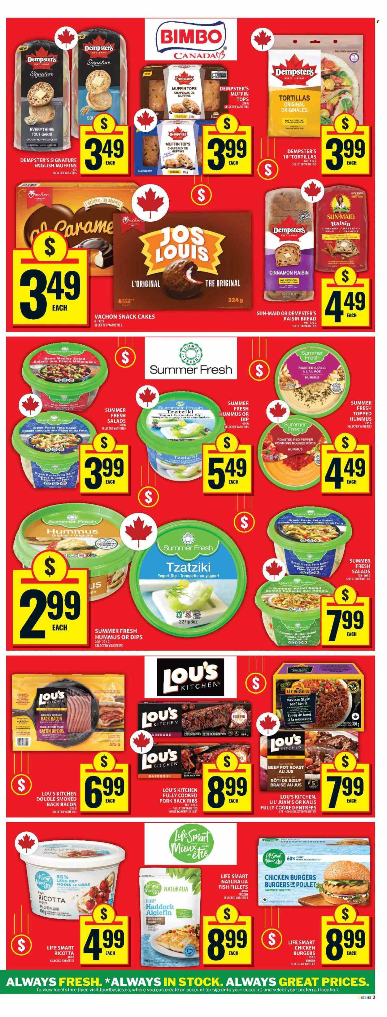 Food Basics flyer - July 03, 2025 - July 09, 2025. Page 5
