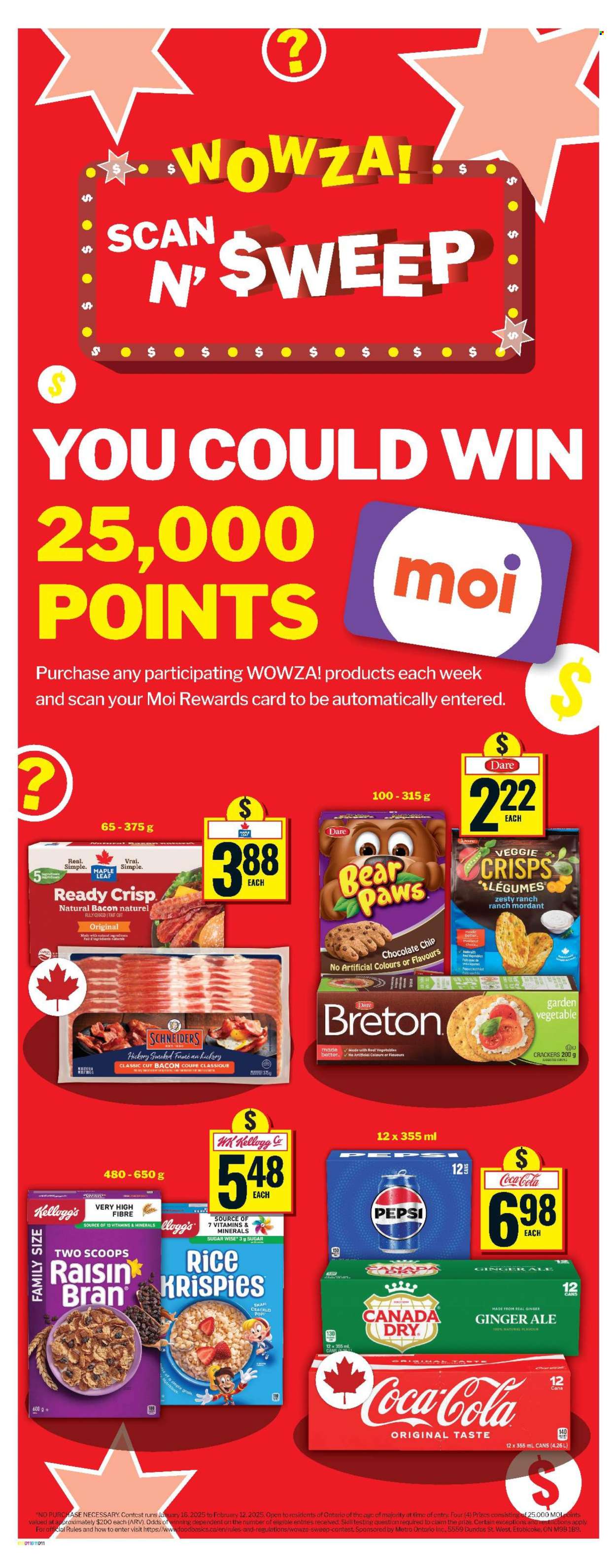 Food Basics flyer - July 03, 2025 - July 09, 2025. Page 6