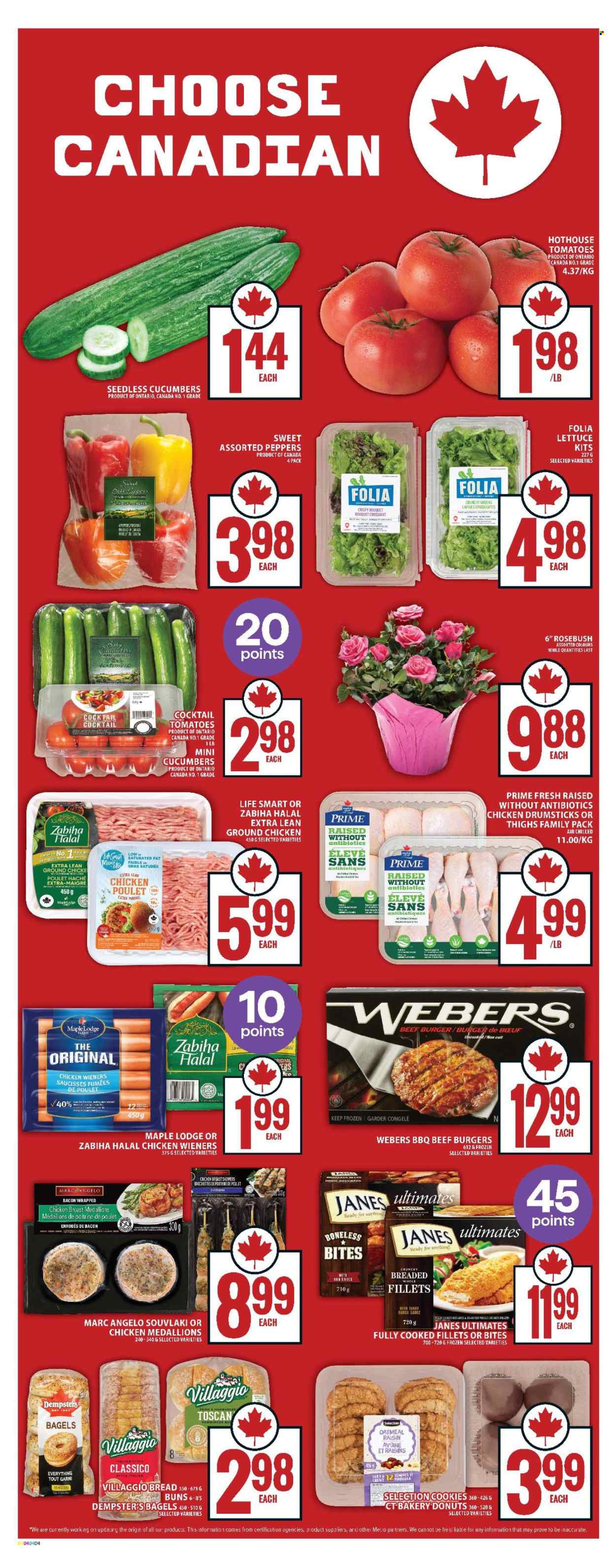 Food Basics flyer - July 03, 2025 - July 09, 2025. Page 7