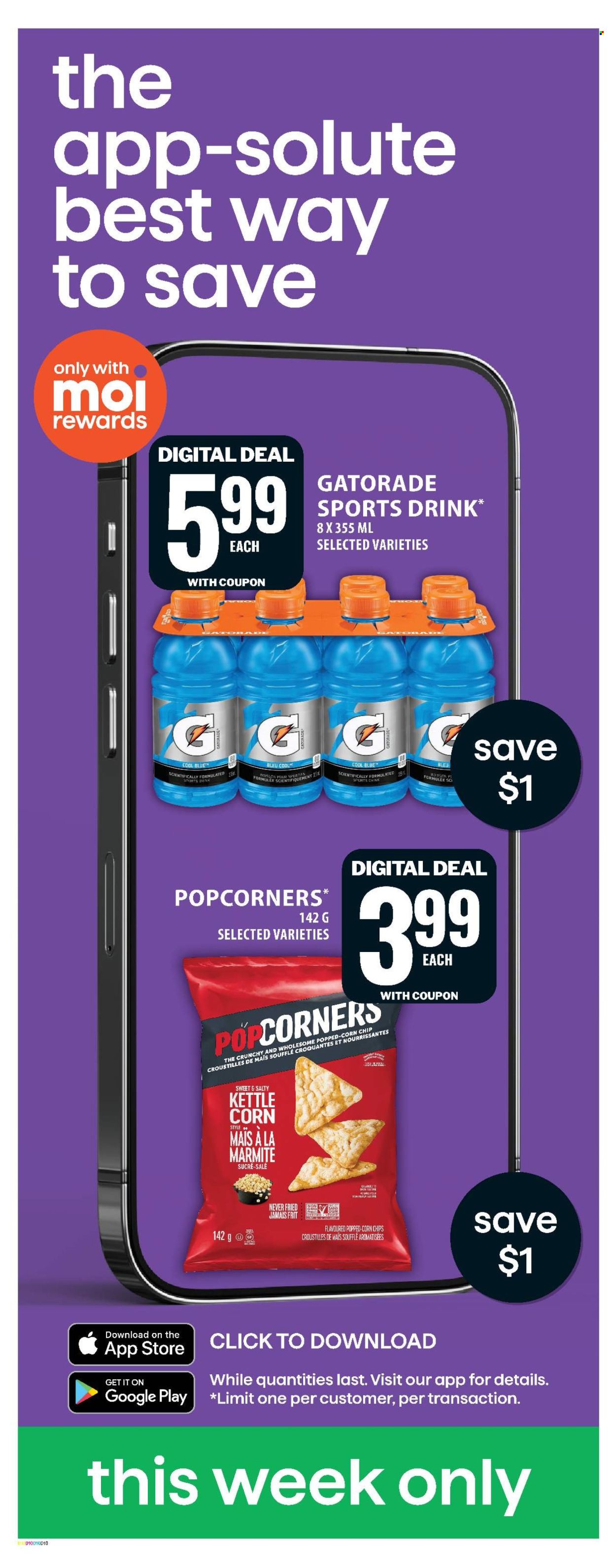 Food Basics flyer - July 03, 2025 - July 09, 2025. Page 9