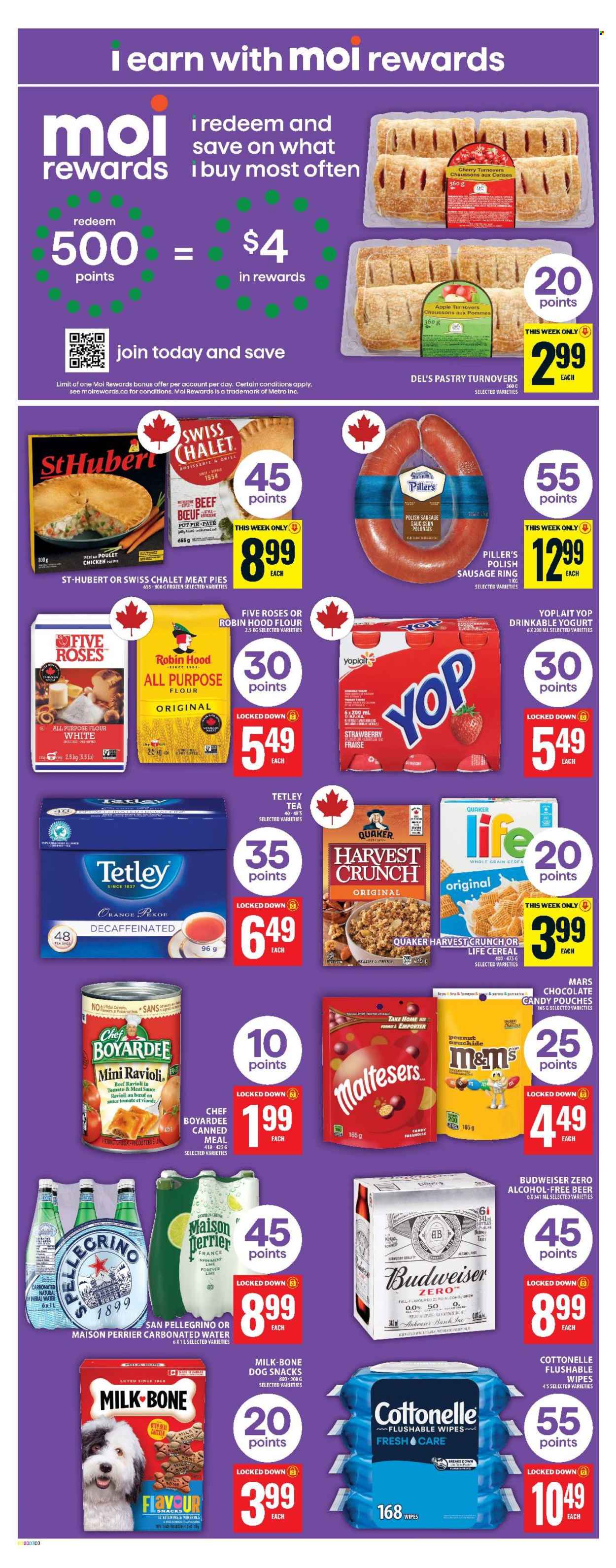 Food Basics flyer - July 03, 2025 - July 09, 2025. Page 11