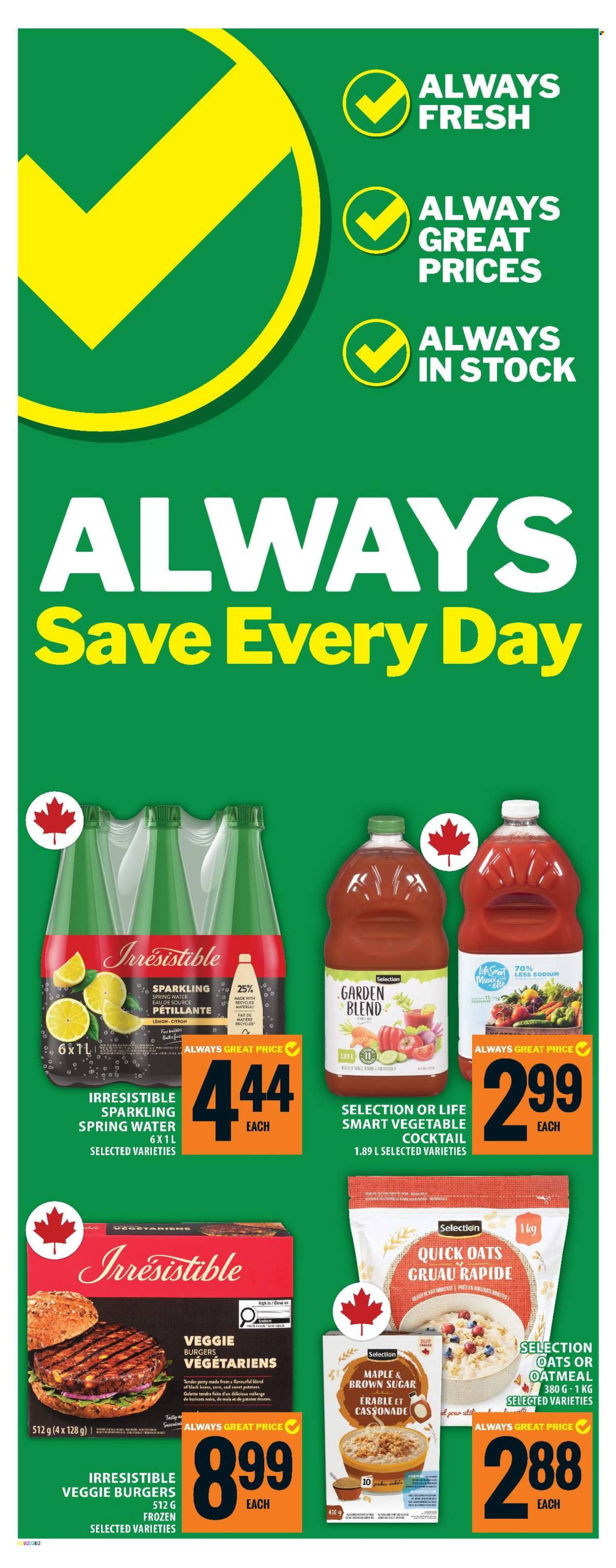 Food Basics flyer - July 03, 2025 - July 09, 2025. Page 12