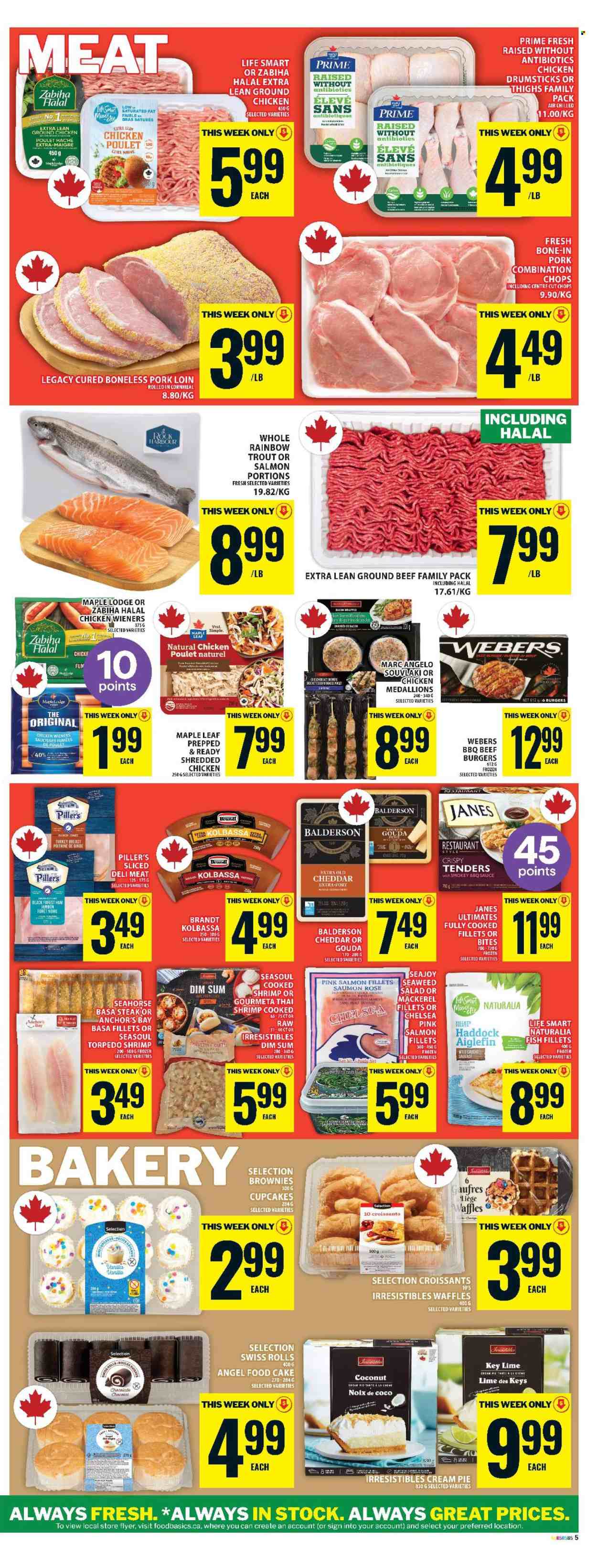 Food Basics flyer - July 03, 2025 - July 09, 2025. Page 14