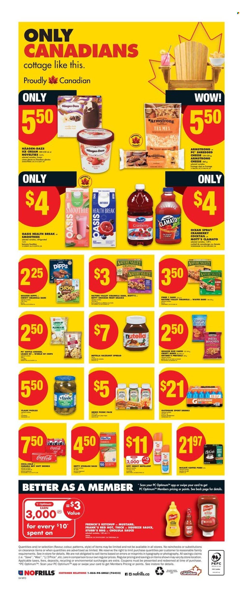 No Frills flyer - July 03, 2025 - July 09, 2025. Page 5